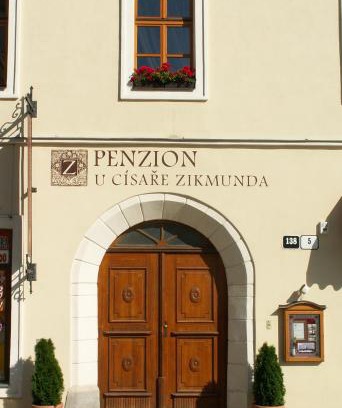 Znojmo House | Penzion U Císaře Zikmunda