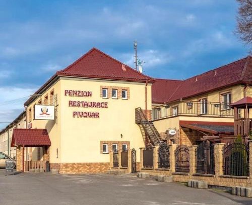 Drzovice House | Penzion U Císařské cesty