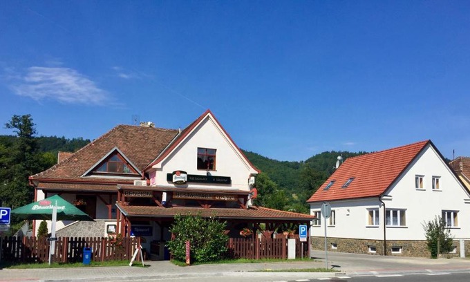 Blansko House | Penzion U Golema Blansko