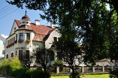 Dolni Poustevna House | Penzion U Krejzů