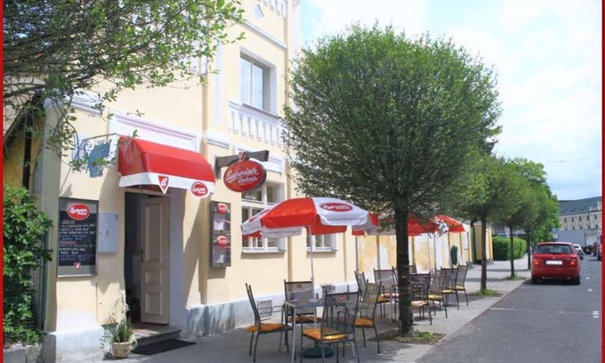 Frantiskovy Lazne House | Penzion U Modrého Slona