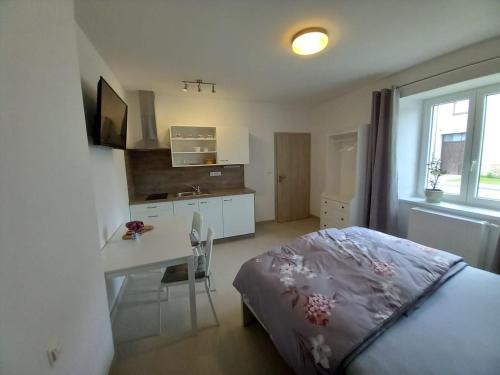 Veseli nad Luznici Apartment | Penzion U strejčků