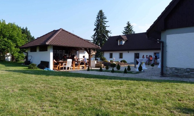 Detenice House | Penzion u Ungerů