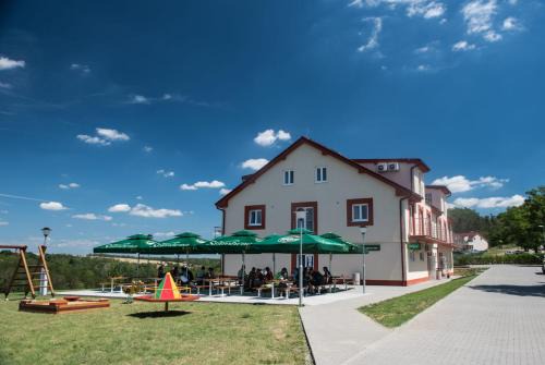 Vyrovice House | Penzion U Výra