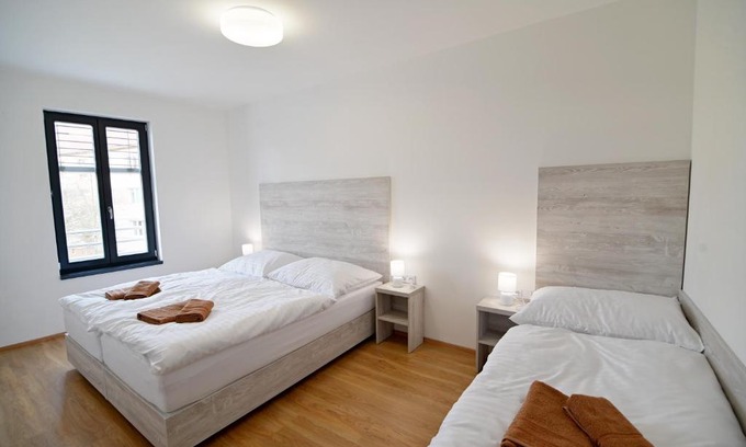 Mikulov Apartment | Penzion U Vinaře