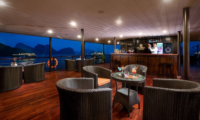Cat Hai Boat Rental | Peony Cruises