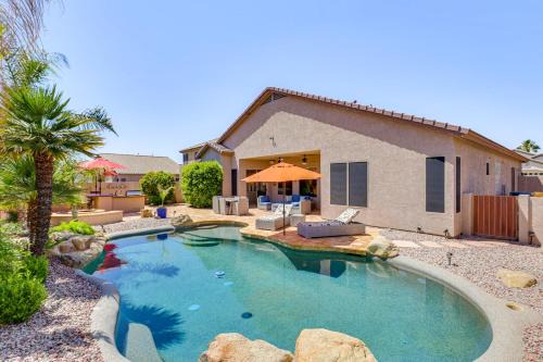 Terramar House | Peoria Desert Oasis Less Than 10 Mi to Spring Training!