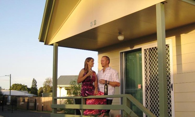 Kingaroy House | PepperTree Cabins, Kingaroy