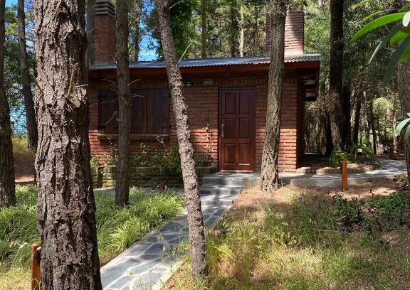 Mar Azul House | PEQUEÑA CASA EN EL MEDIO DEL BOSQUE EN MAR AZUL!
