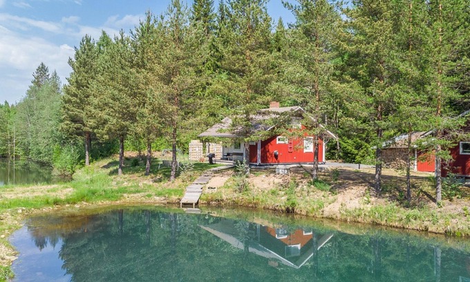 Laihia House | Perälampi by Interhome
