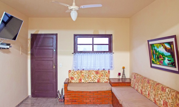Pero Apartment | Peró Beach - Cozy apartment, close to several beaches.
