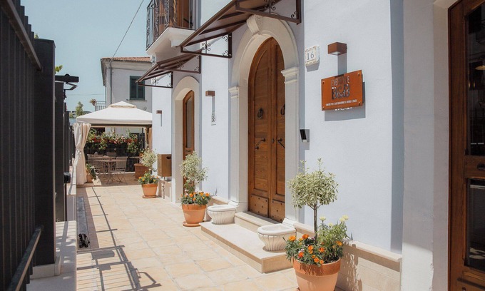 Scafa Bed & Breakfast | Per Vacanze e Lavoro, Comfort a 900m dal Casello Scafa-alanno Della A25