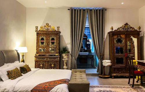 Historic George Town House | Peranakan Suites Georgetown