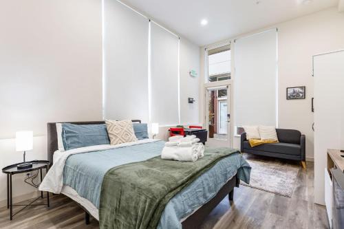 Fremont Apartment | Perch - Fremont Urban Studio