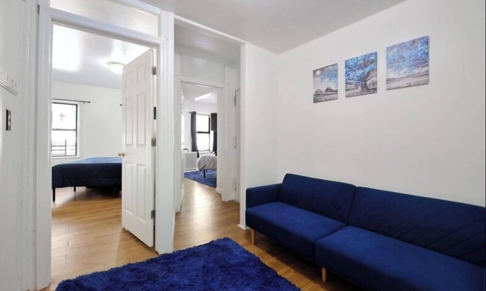 Chelsea Apartment | Perfect and Cozy 2BR in NYC!