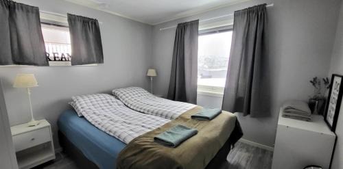 Skjervoy Apartment | Perfect apartment for whale safari at Skjervøy!