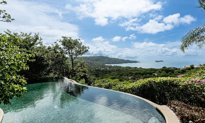 Panama Beach House | Perfect Family Home w/Views of both Playa Hermosa and Playa Panama