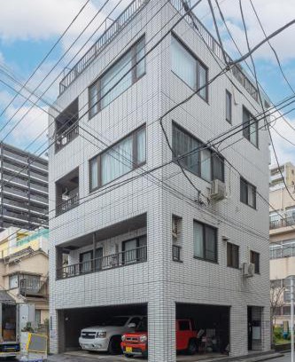Sumida Villa | Perfect for Families and Groups, Spacious 197m2 Home with 8 BR & 3 BA, Up to 15 ppl with Parking and 3 Stations, Home suite Home Ryogoku