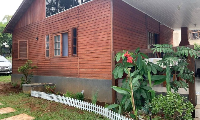 Itu Ski Chalet | Perfect Getaway at the Herança Chalet with Pool and Tranquility, in ITU - Sp