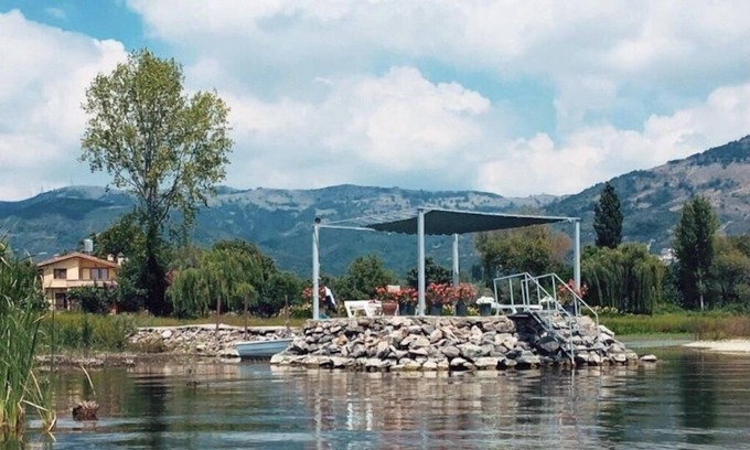 Orhangazi House | Perfect Home with Private Beach by Iznik Lake