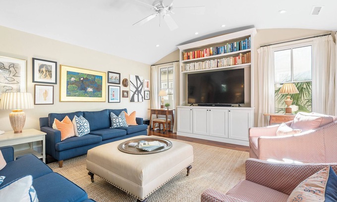 West Beach House | Perfect Kiawah house! New construction, steps to beach w/pool, gorgeous decor