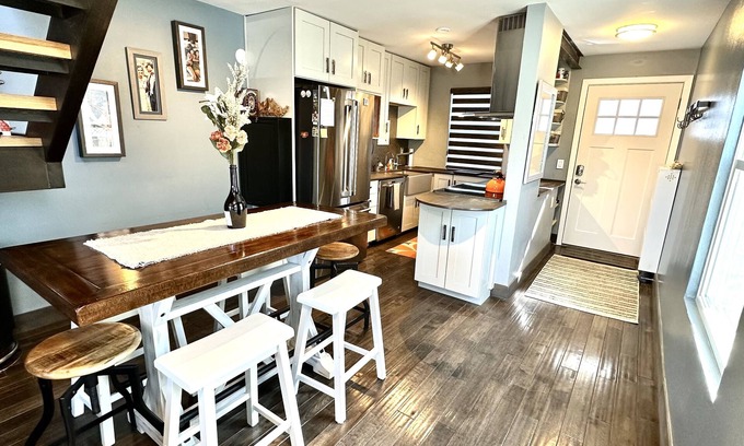Central Boulder Apartment | Perfect location! Close to CU and Pearl St. Mall