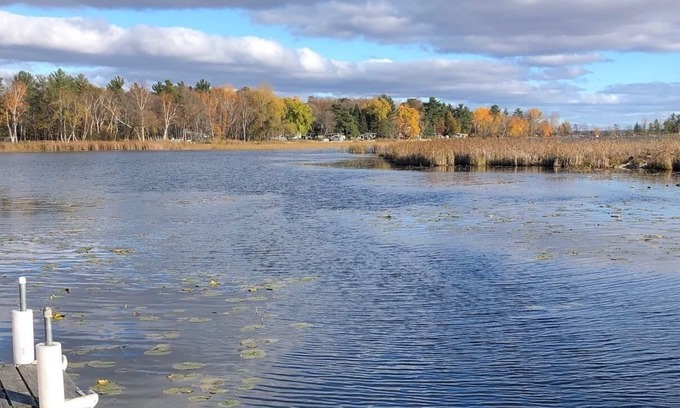 Breezy Point House | Perfect Location for Summer Fun on Pelican Lake in Breezy Point!