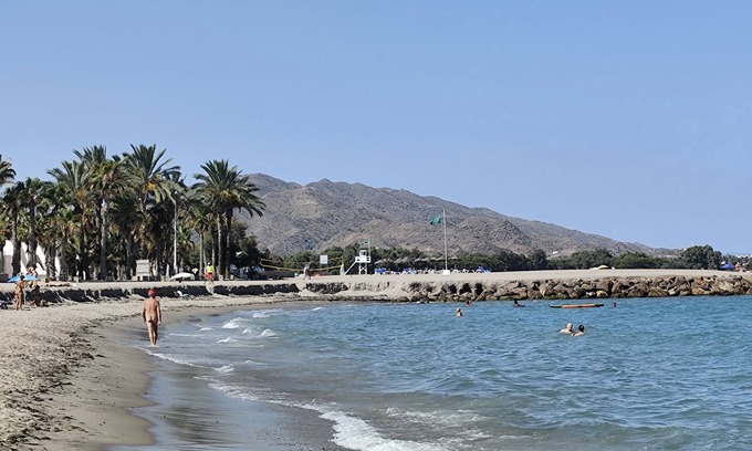 Palomares Apartment | Perfect location for quite stay with sea & rural views 5 Min to Vera Playa Beach