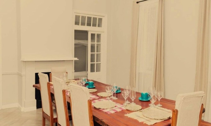 Zomba House | Perfect location to give you stunning views and a 5 minute walk to town. .