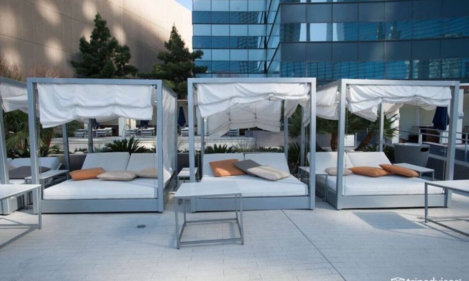 Las Vegas Strip Apartment | Perfect! Lux 1BR Suite at Vdara-15