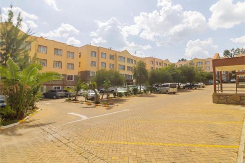 Hospital Apartment | Perfect palm Condos-J12