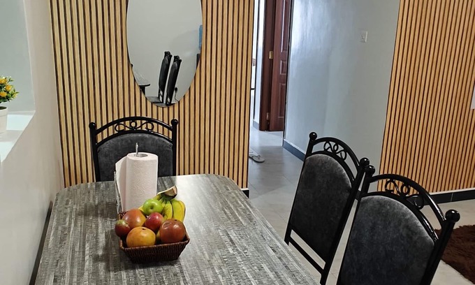 Nakuru Apartment | Perfect Palm Condos-King Sapphire