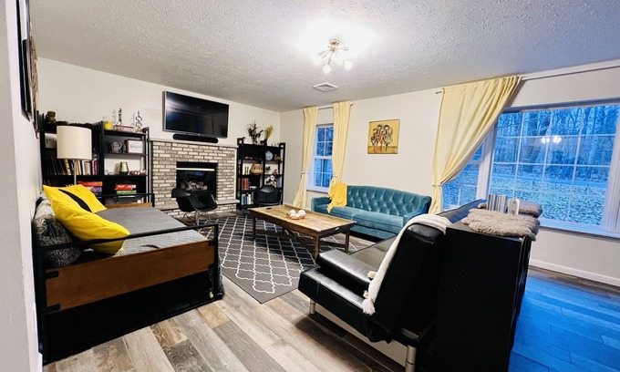Tobyhanna House | ❤️ Perfect Poconos kids friendly gateway ❤️