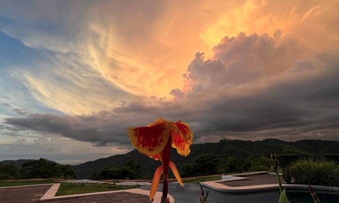 Rio Seco Villa | Perfect Private Family Friendly Villa - Stay Here While Exploring Guanacaste
