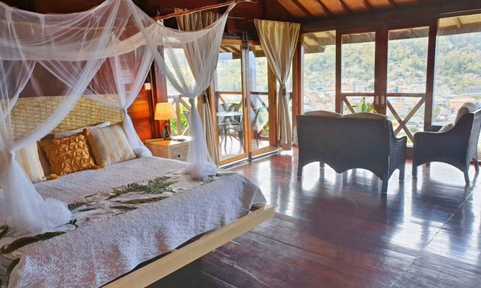 Soufriere Hotel | Perfect Relaxing Getaway | Close to Soufrière Beach, Tet Paul Nature Trail