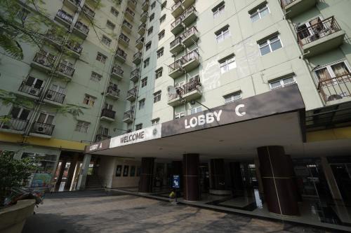Bandung Apartment | Perfect Stay Apartement The Suites Metro Bandung By Sultan Property