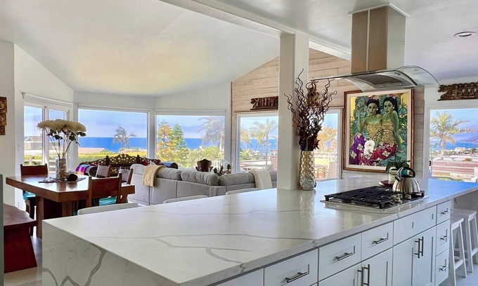 Western Malibu House | Perfect Zuma Beach House