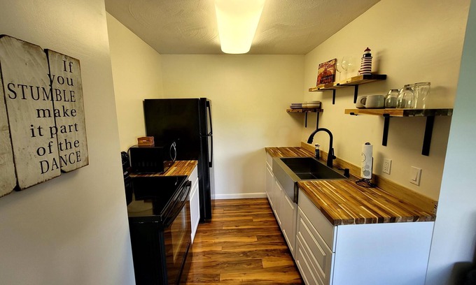 DownEast and Acadia Maine Apartment | Perfectly Centered in the Birch Harbor Village!