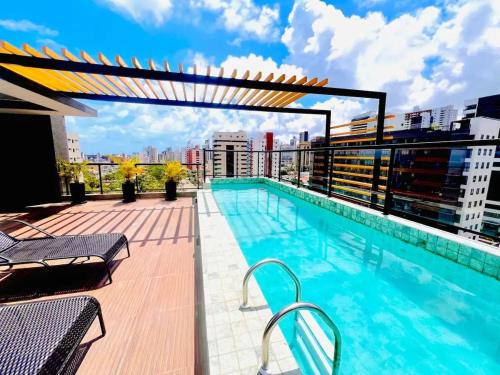 Manaira Apartment | Perfeito para aproveitar com sua família