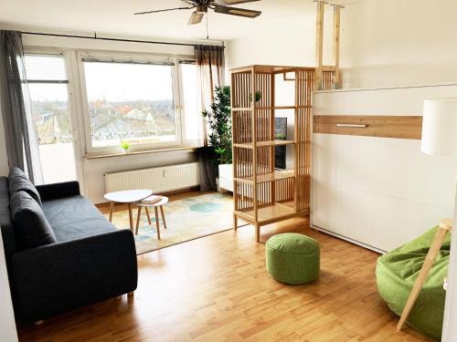 Moerfelden-Walldorf Apartment | Perfekt für 1, 2 und bis zu 6 Personen - Nah am Flughafen, Frankfurt City, Wiesbaden und Rüsselsheim