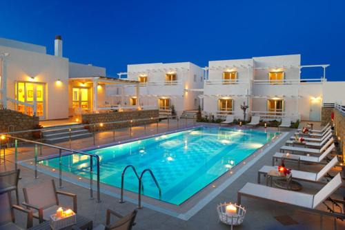 Skiros Hotel | Perigiali