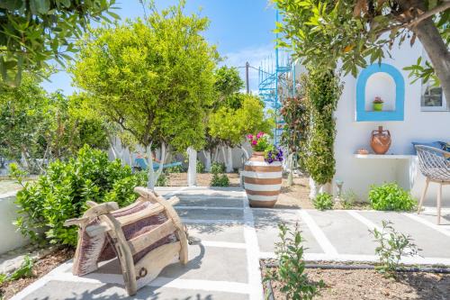 Naxos Town Apartment | Perivoli 3-Chora(5min away from the center by car)