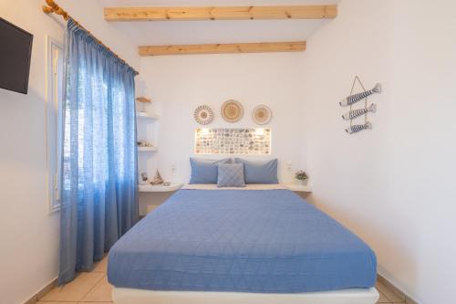 Naxos Town Apartment | PERIVOLI 4-CHORA(5min away from the center by car)