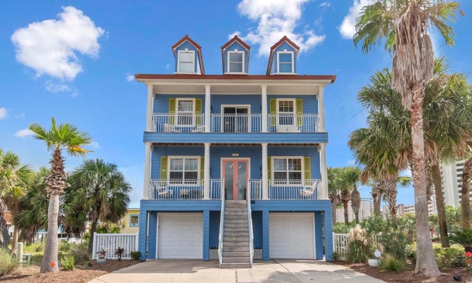 Navarre Beach House | Periwinkle Paradise