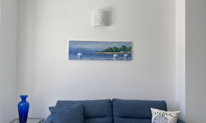 Succhivo House | Perla Bianca Holiday Home Ischia, Forio, nei pressi dei giardini Poseidon