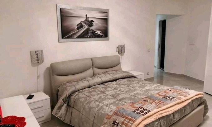 Cerveteri Apartment | Perla Etrusca Rooms in the heart of Cerveteri