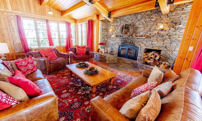 Palisades House | Perle du Bois - Ski in/Ski out