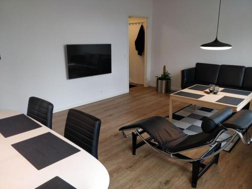 Aalborg Midtby Apartment | Perle i Aalborgs centrum, nyt, stille, grønt