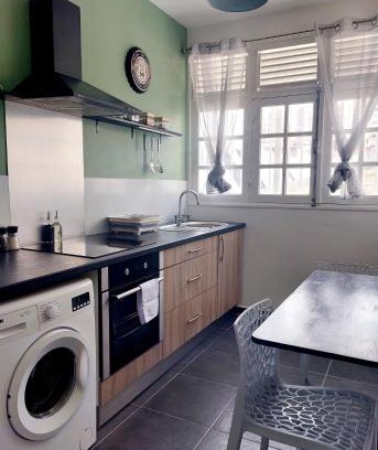 Pointe-a-Pitre Apartment | Perle proche gare maritime et croisières