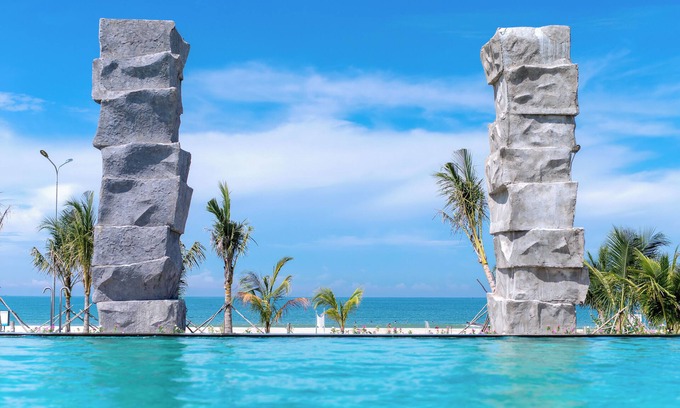 Ke Ga Resort | Perolas Villas Resort - Ke Ga Bay